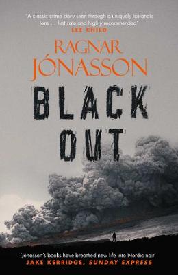 Book cover for Blackout