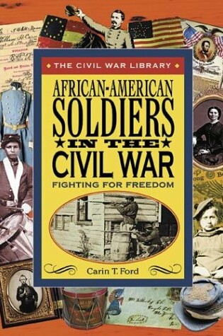 Cover of African-American Soldiers in the Civil War