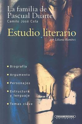 Book cover for Familia de Pascual Duarte