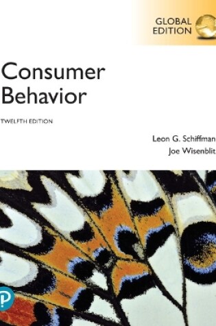 Cover of Consumer Behavior, Global Edition