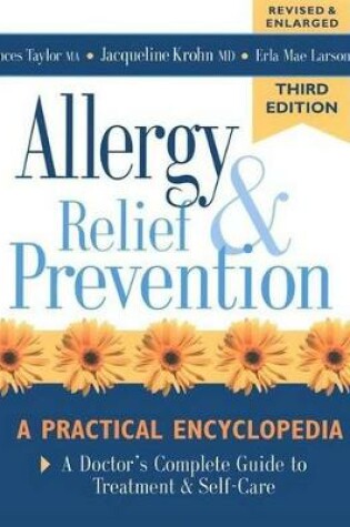 Cover of Allergy Relief and Prevention