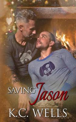 Book cover for Saving Jason