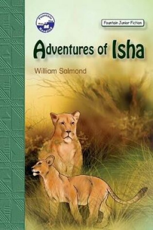 Cover of Adventures of Isha