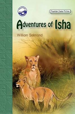 Cover of Adventures of Isha