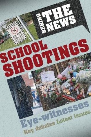 Cover of School Shootings