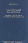 Book cover for The Rationale of Halakhic Man