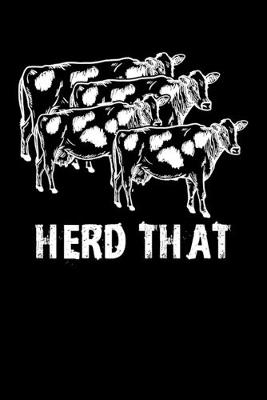 Book cover for Herd That