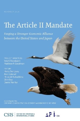 Cover of The Article II Mandate