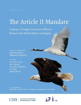 Book cover for The Article II Mandate