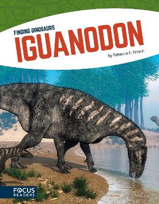 Book cover for Finding Dinosaurs: Iguanodon