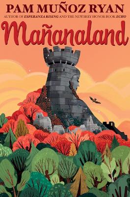 Book cover for Mañanaland