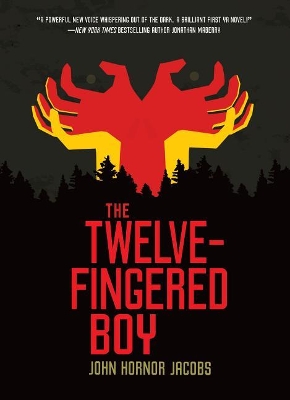 Cover of The Twelve-Fingered Boy