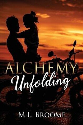 Cover of Alchemy Unfolding