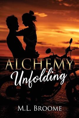 Book cover for Alchemy Unfolding