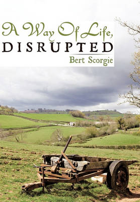 Book cover for A Way Of Life, Disrupted