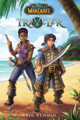 Book cover for Traveller