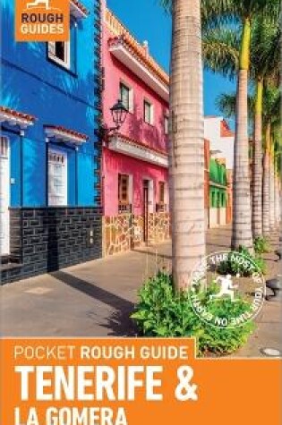 Cover of Pocket Rough Guide Tenerife & La Gomera (Travel Guide with Free Ebook)