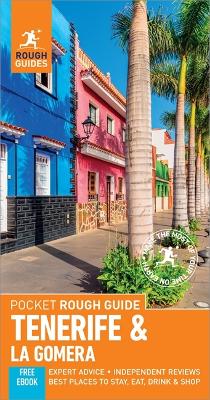 Cover of Pocket Rough Guide Tenerife & La Gomera (Travel Guide with Free Ebook)