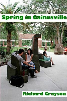 Book cover for Spring in Gainesville