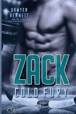 Cover of Zack (Carolina Cold Fury-Team Teil 3)