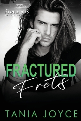 Book cover for Fractured Frets