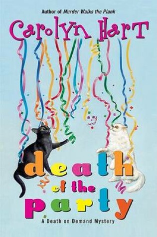 Cover of Death of the Party