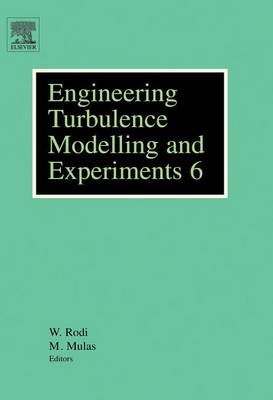 Cover of Engineering Turbulence Modelling and Experiments 6