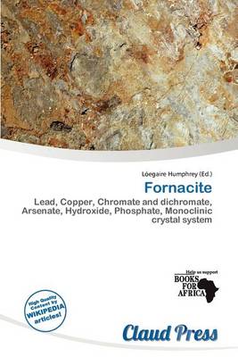 Cover of Fornacite