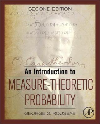 Book cover for An Introduction to Measure-Theoretic Probability