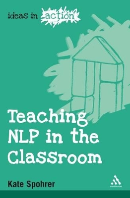 Book cover for Teaching NLP in the Classroom