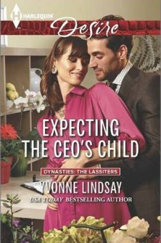 Cover of Expecting the Ceo's Child