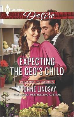 Book cover for Expecting the Ceo's Child