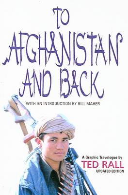 Book cover for To Afghanistan and Back