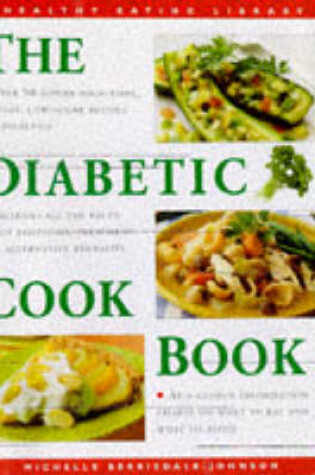 Cover of The Diabetic Cookbook