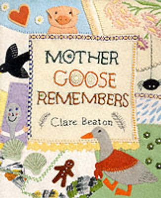 Book cover for Mother Goose Remembers