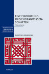 Book cover for Eine Einfuehrung in Die Koranwissenschaften