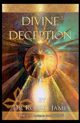 Book cover for Divine Deception