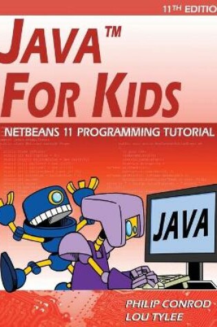 Cover of Java For Kids