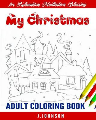 Book cover for My Christmas
