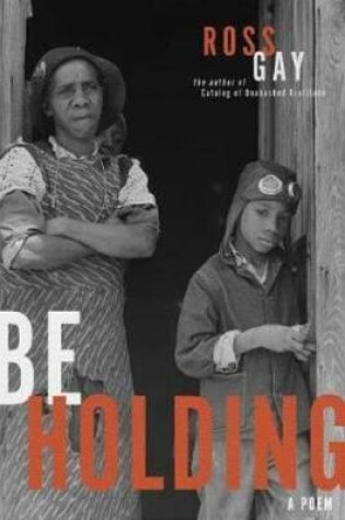 Cover of Be Holding