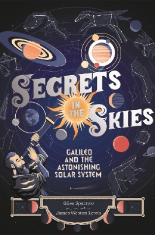 Cover of Secrets in the Skies