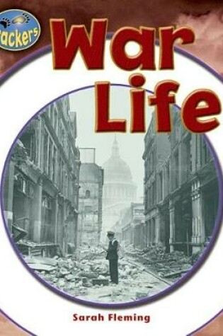 Cover of War Life