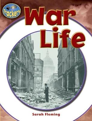 Cover of War Life