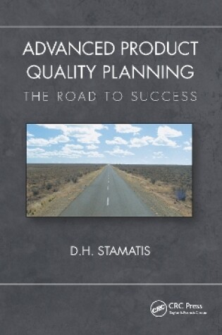 Cover of Advanced Product Quality Planning