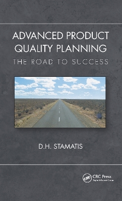 Book cover for Advanced Product Quality Planning