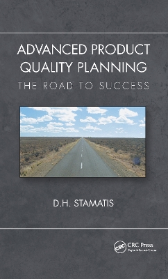 Cover of Advanced Product Quality Planning