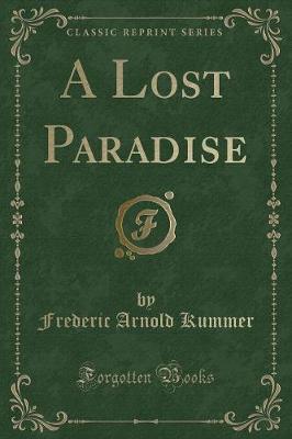 Book cover for A Lost Paradise (Classic Reprint)