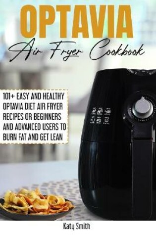 Cover of Optavia Air Fryer Cookbook