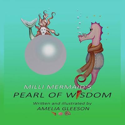 Book cover for Milli Mermaid's PEARL OF WISDOM