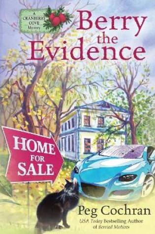 Cover of Berry the Evidence